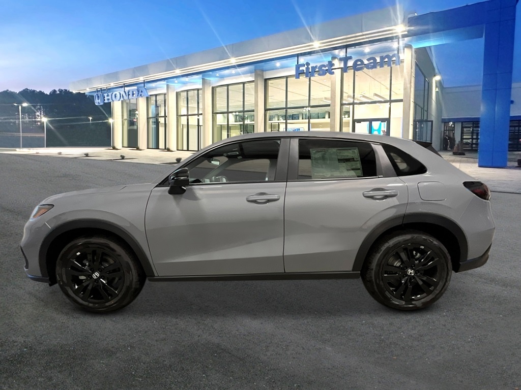 2026 Honda HR-V Sport photo 2
