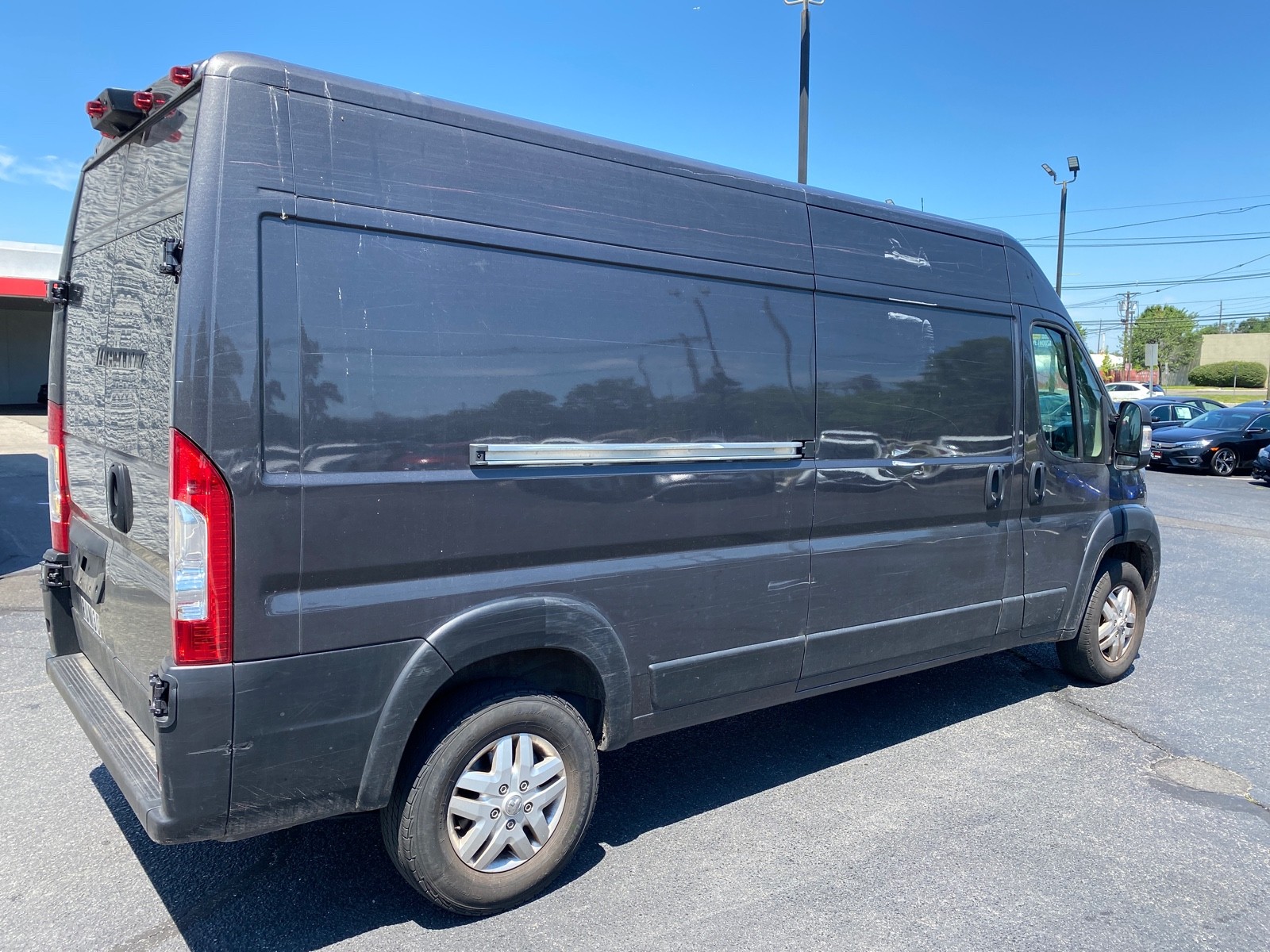 2019 Ram ProMaster 2500 photo 6