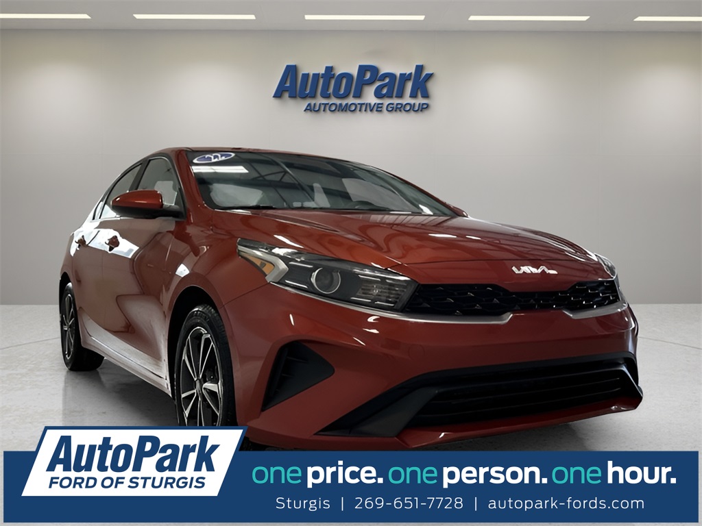 2022 Kia FORTE