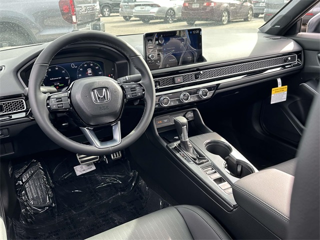 2026 Honda Civic Hybrid Sport Touring photo 2