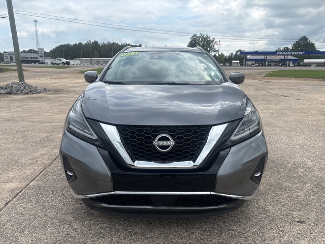 2024 Nissan Murano SV photo 3