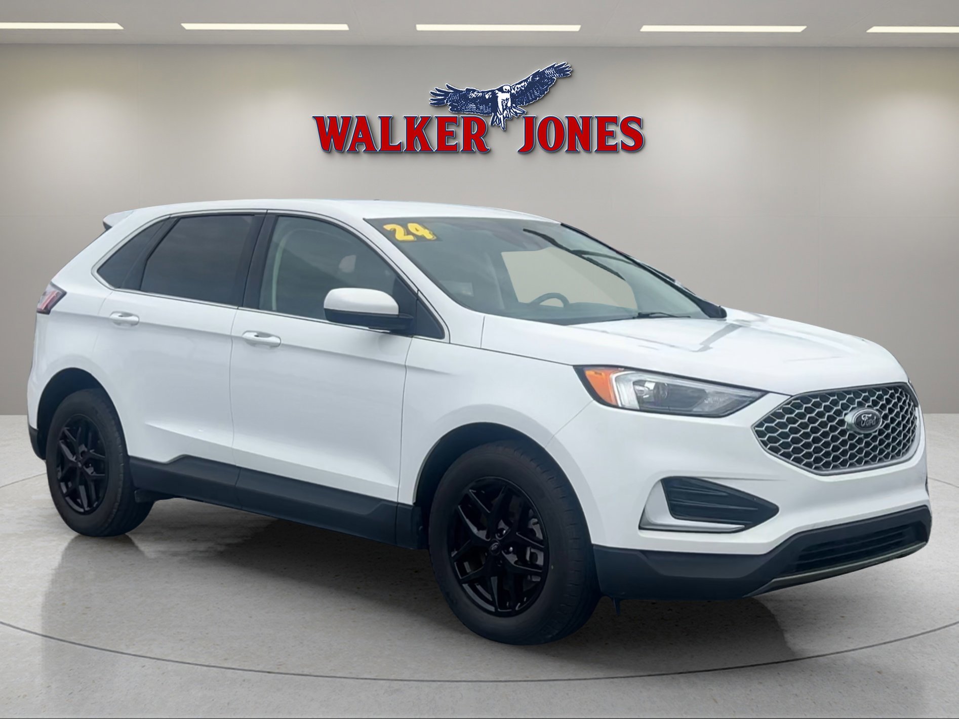 2024 Ford Edge