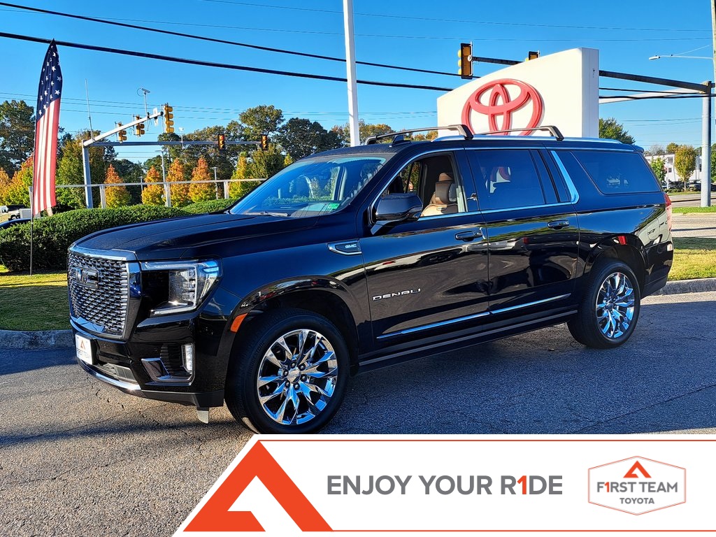 2024 GMC Yukon XL Denali Ultimate's photo