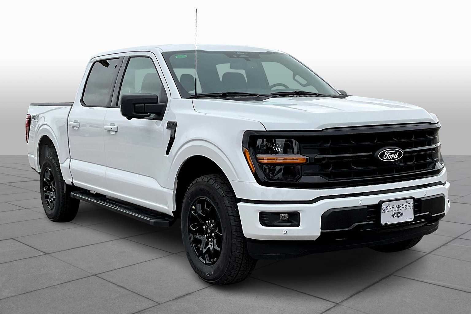 2025 Ford F-150 XLT photo 2