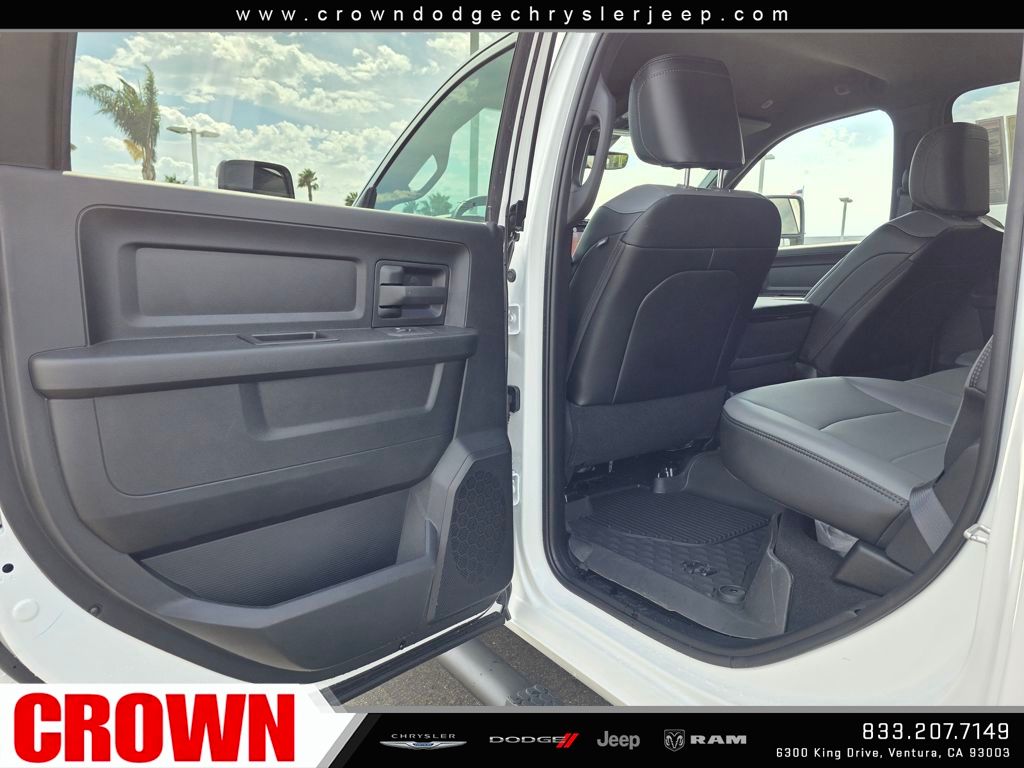 2026 Ram 2500 Tradesman photo 14