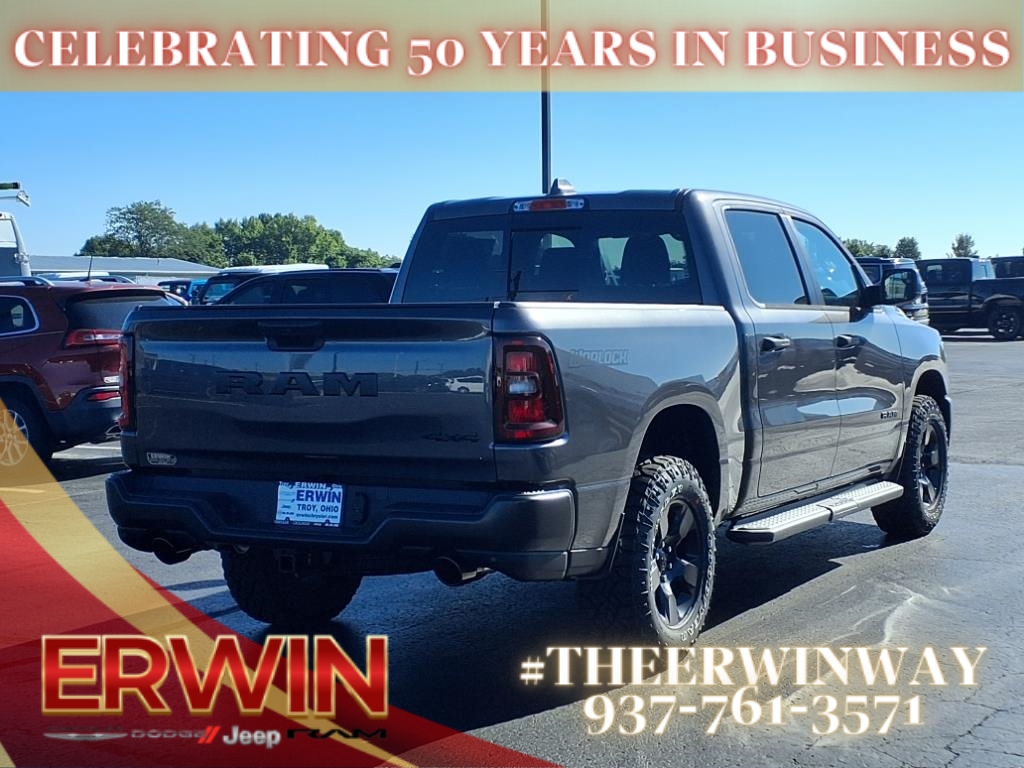 2026 Ram 1500 Tradesman Warlock photo 3
