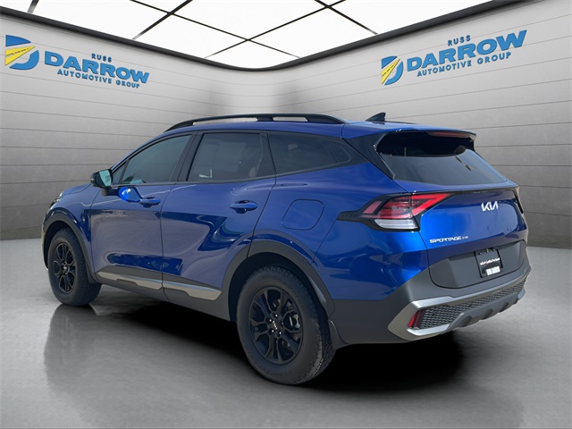 2024 Kia Sportage X-Pro Prestige photo 3