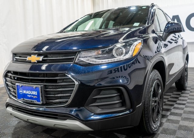 2022 Chevrolet Trax LT photo 3
