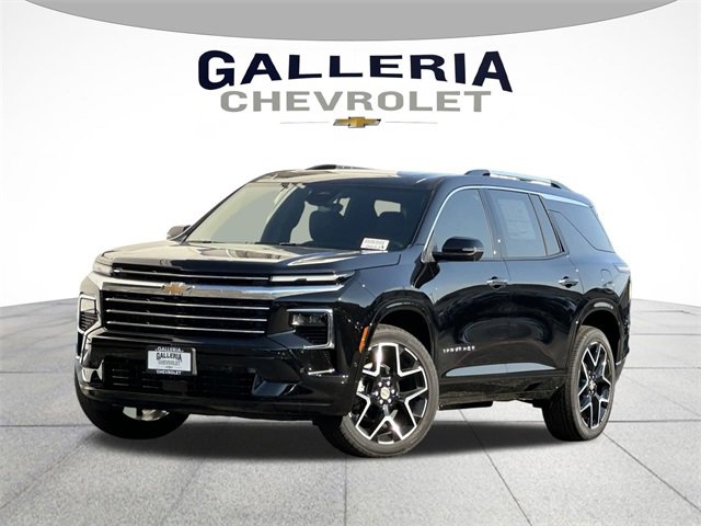 2026 Chevrolet Traverse High Country's photo