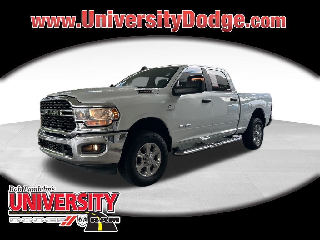 2024 RAM Ram 2500 Pickup Big Horn's photo