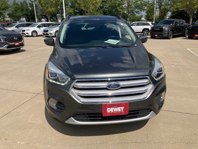 Used 2019 Ford Escape SEL with VIN 1FMCU9HD8KUA45983 for sale in Ankeny, IA