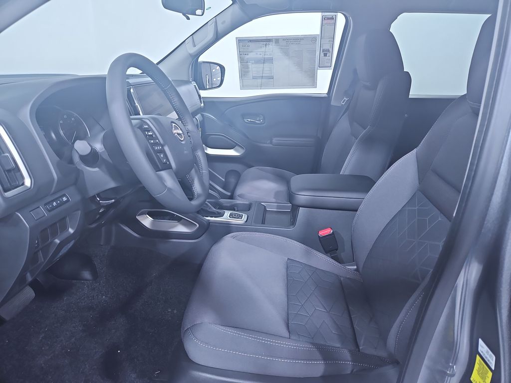 2026 Nissan Frontier SV photo 8