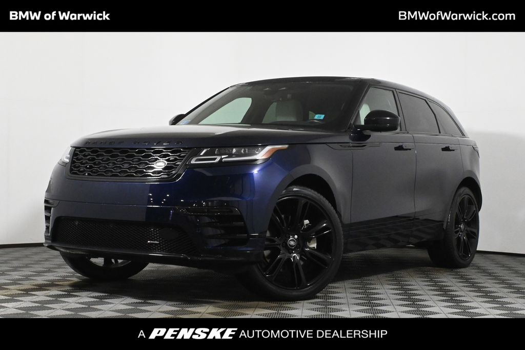 2023 Land Rover Range Rover Velar S