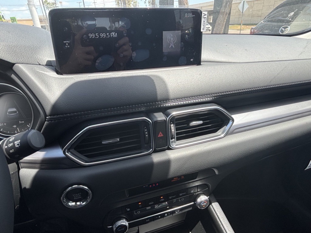 2025 Mazda CX-5 2.5 Premium Plus photo 8