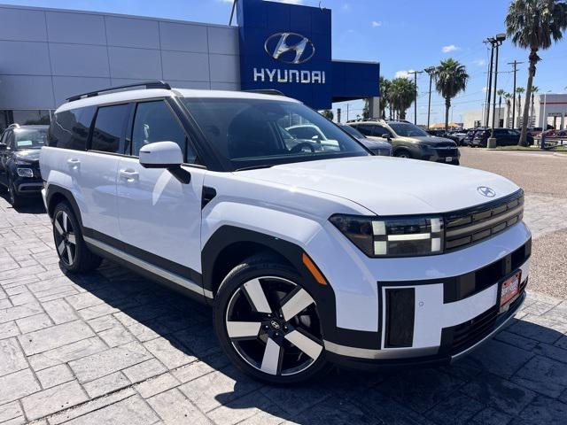 2026 Hyundai Santa Fe Limited's photo