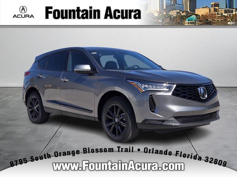2026 Acura RDX Base's photo