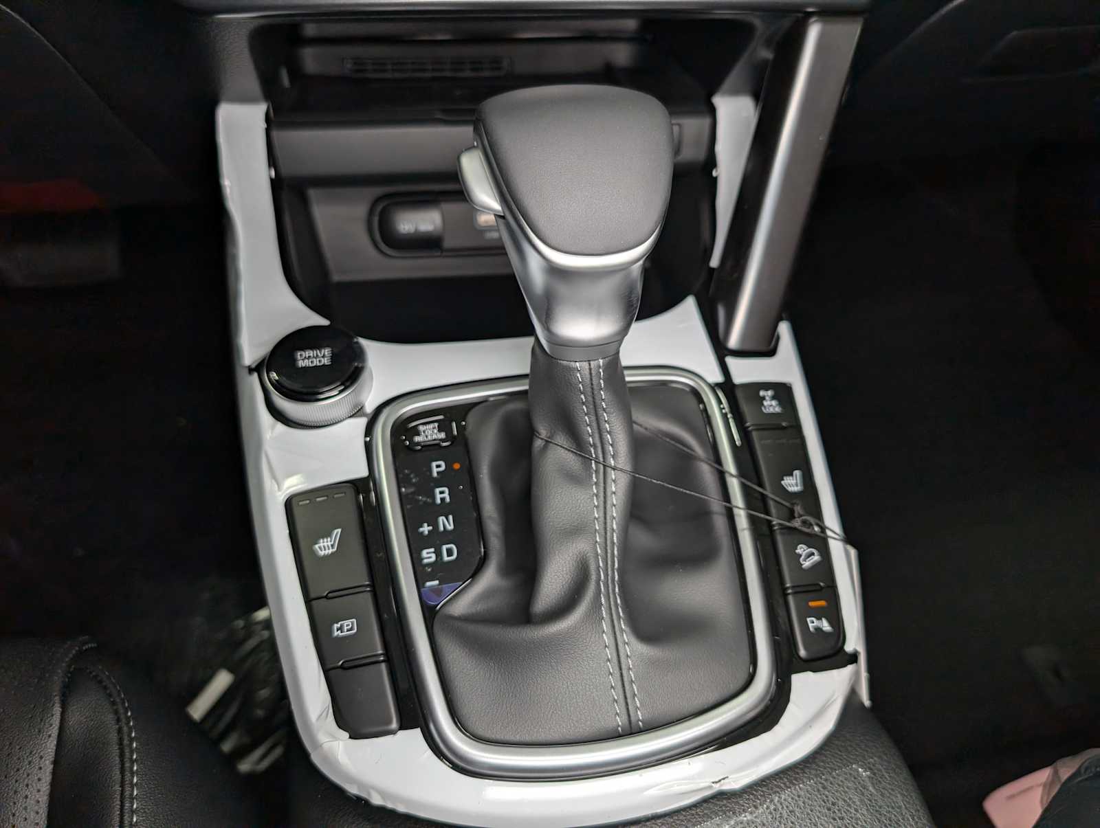 2026 Kia Seltos EX photo 26