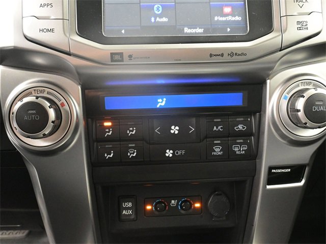 2018 Toyota 4Runner SR5 photo 19