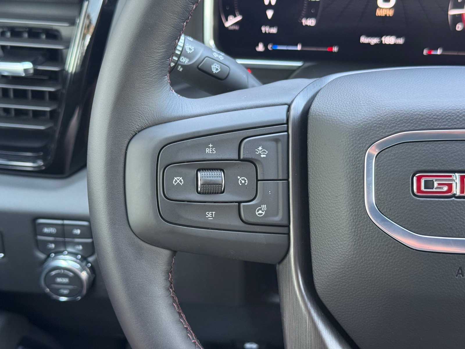 2026 Gmc Sierra 2500 HD AT4X photo 21