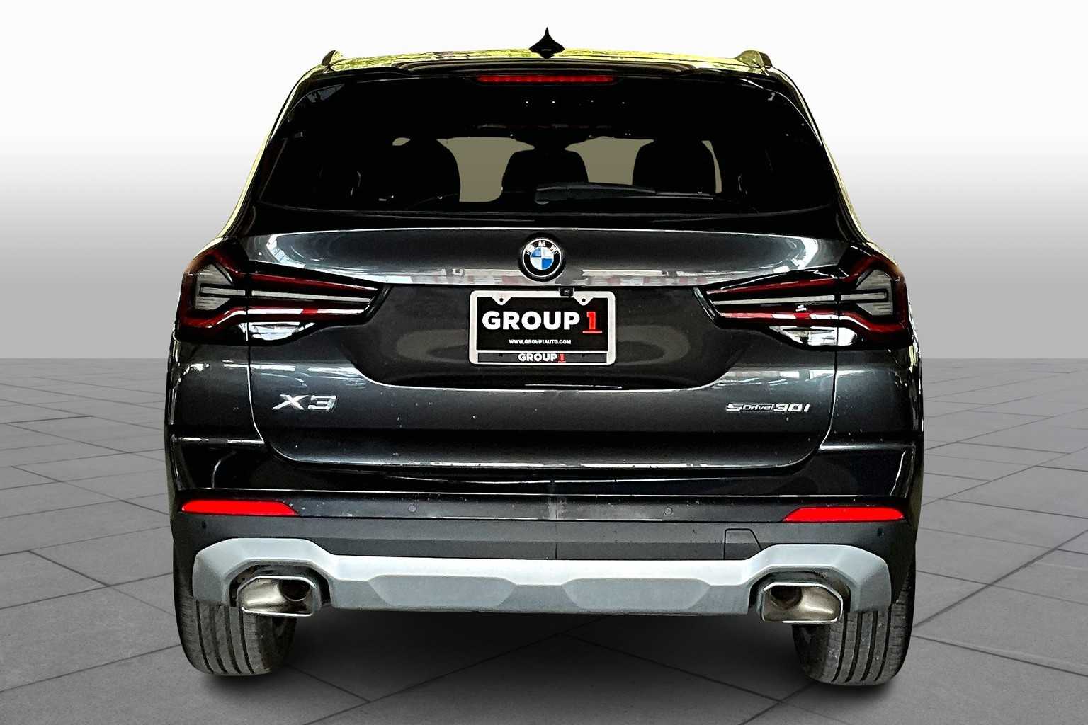 2024 Bmw X3 sDrive30i photo 4