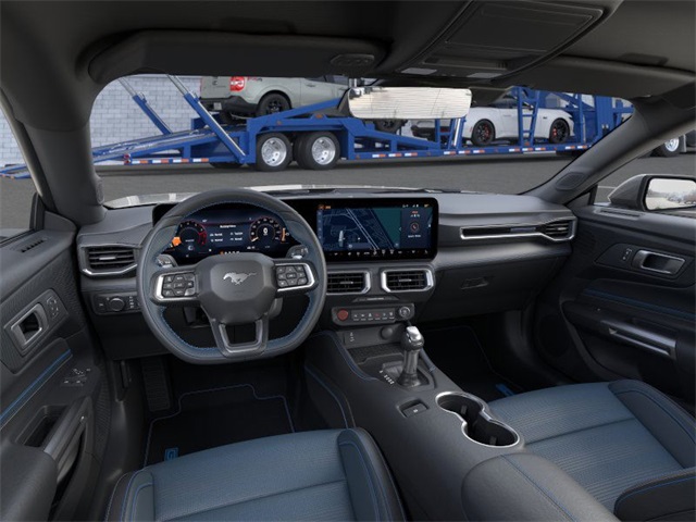 2025 Ford Mustang GT Premium photo 7