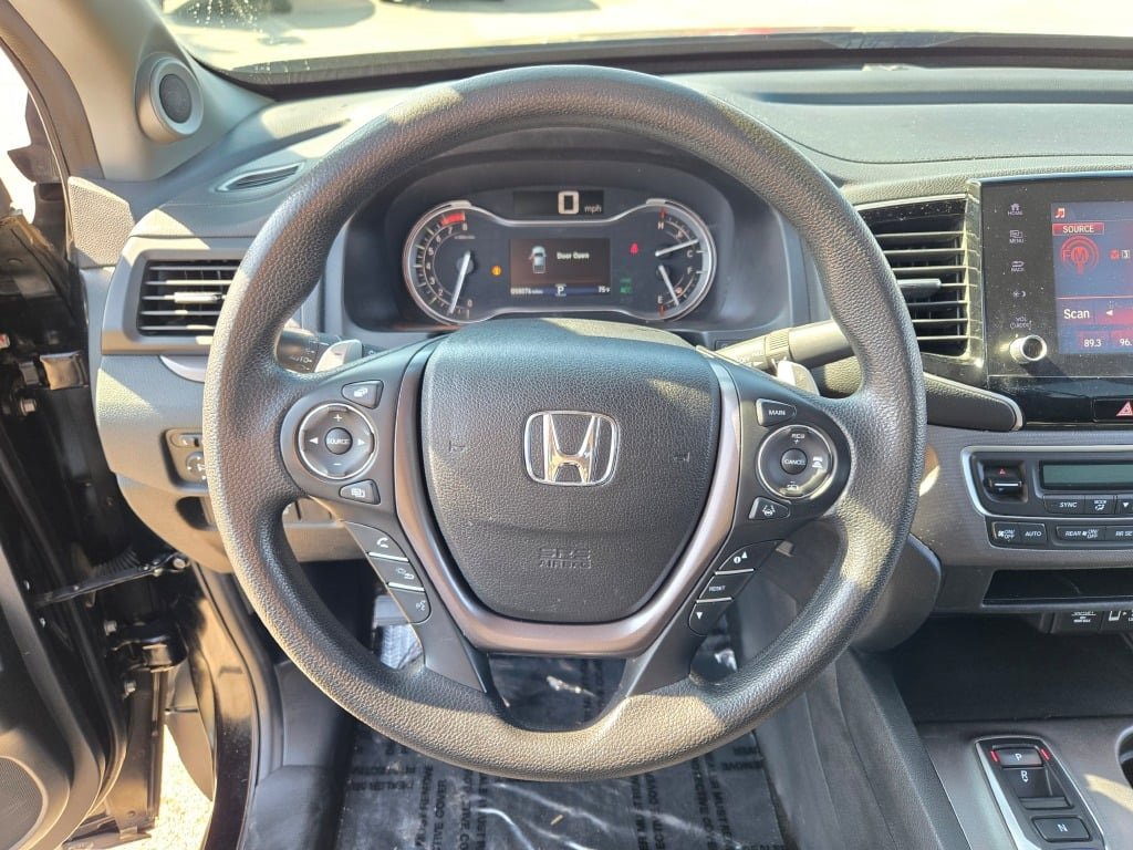 2022 Honda Ridgeline Sport photo 29