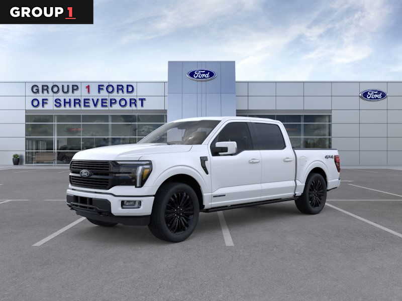 2025 Ford F-150 Platinum's photo