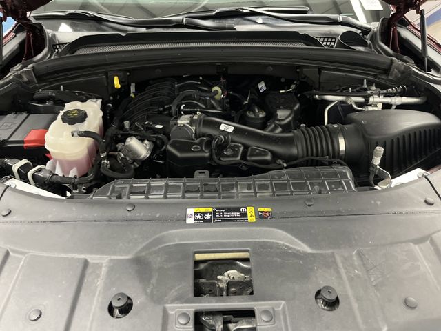 2024 Jeep Grand Cherokee Limited photo 38