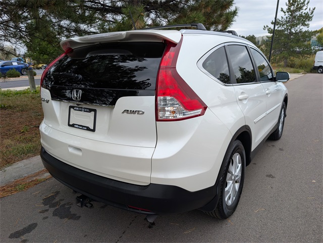 2013 Honda CR-V EX-L photo 2