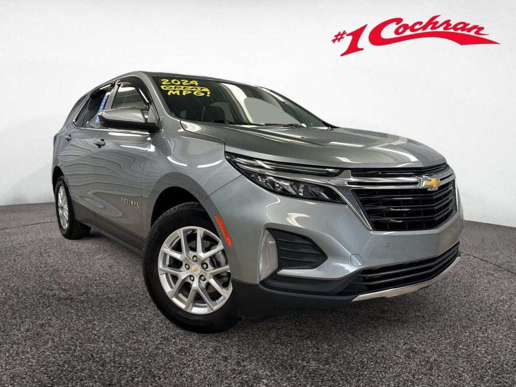 2024 Chevrolet Equinox LT