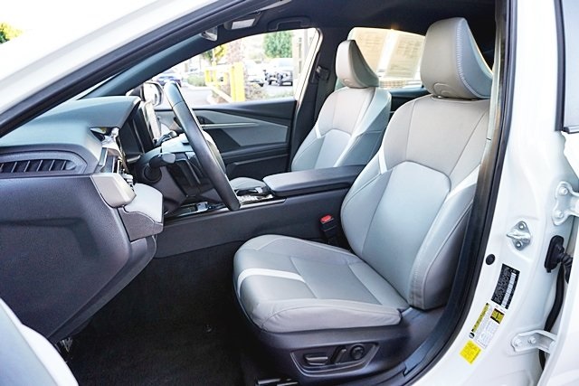 Used 2025 White Toyota SE image 14