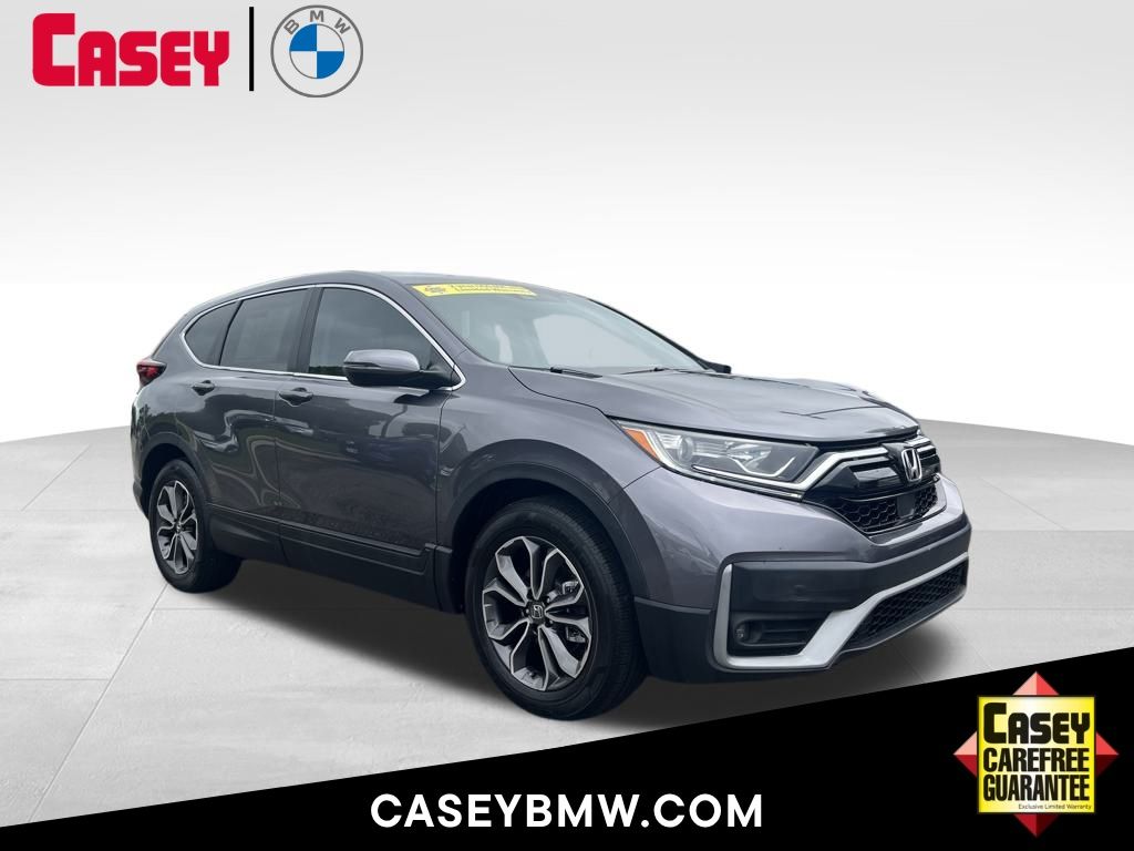 2021 Honda CR-V