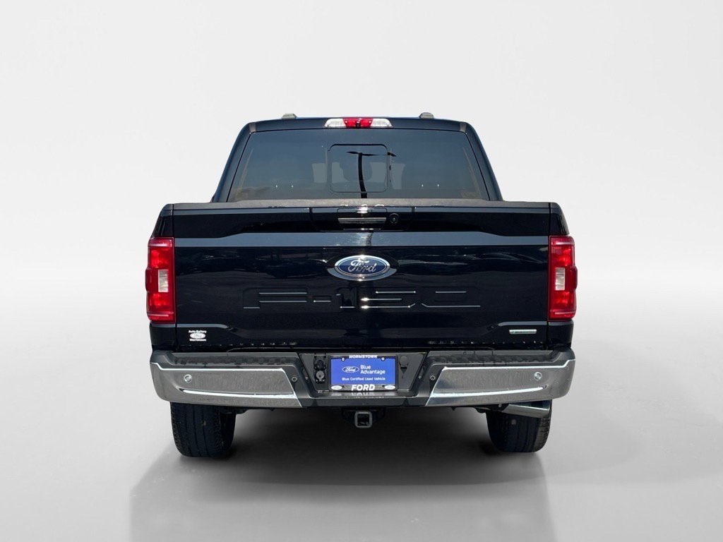 2021 Ford F-150 XLT photo 5