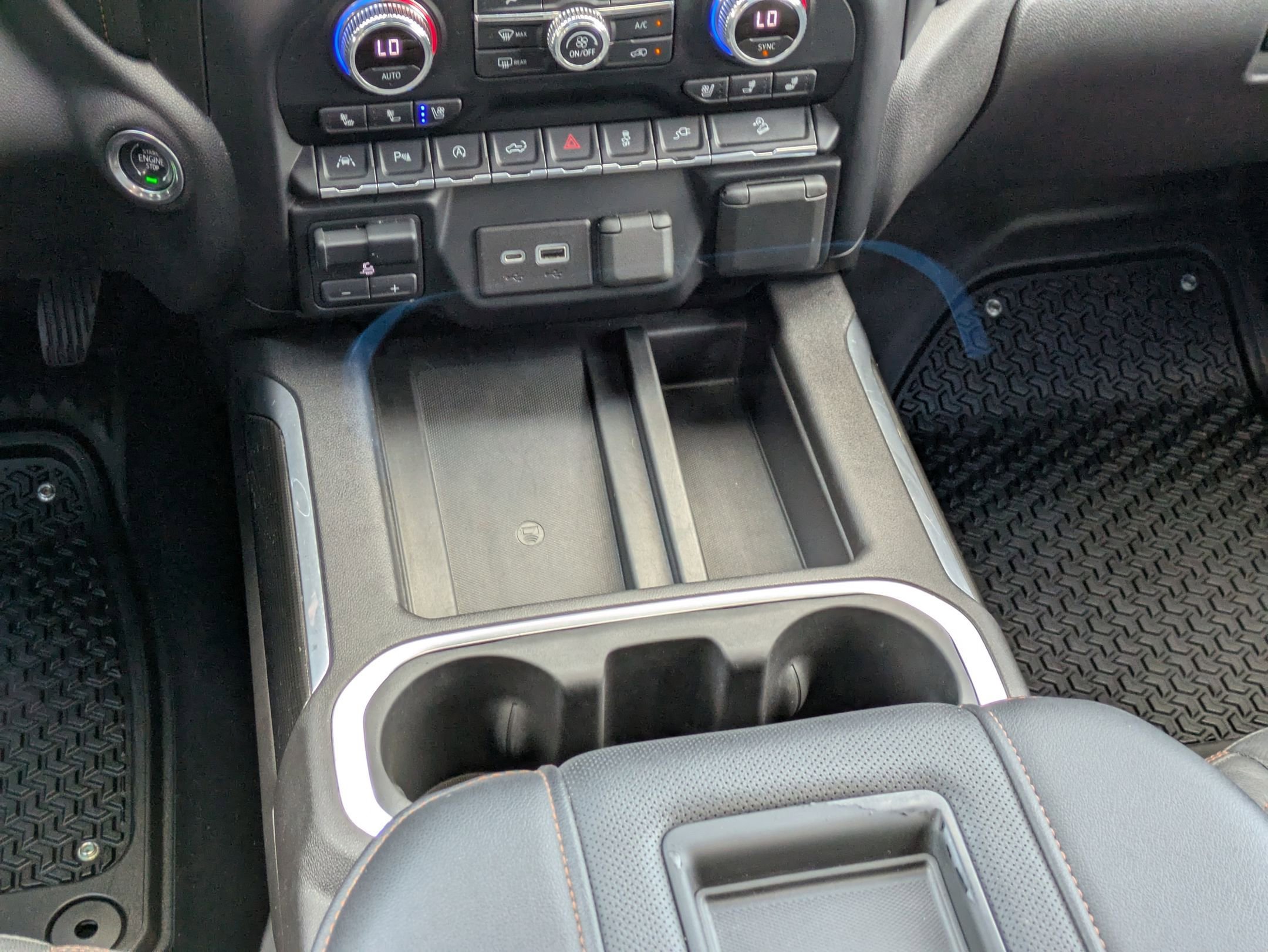 2021 Gmc Sierra 1500 AT4 photo 20