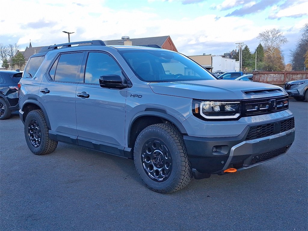 2026 Honda Passport TrailSport Elite Blackout's photo