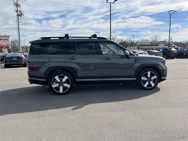 2026 Hyundai Santa Fe Limited photo 3