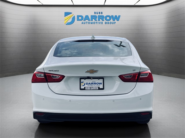 2025 Chevrolet Malibu 1LT photo 4