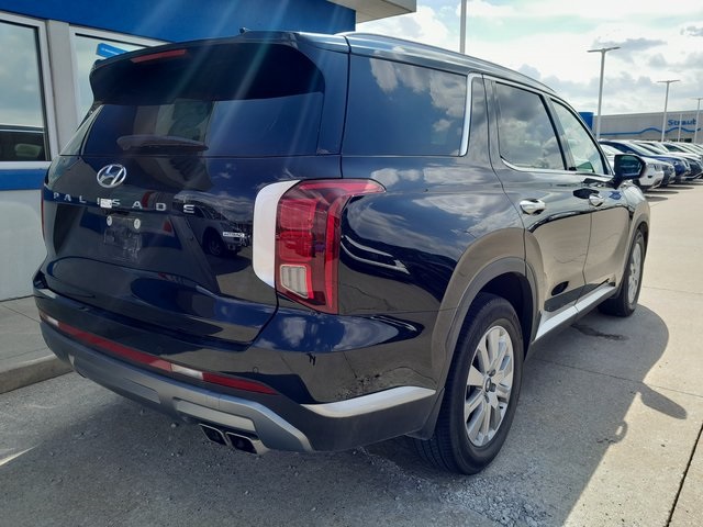 2025 Hyundai Palisade SEL photo 3