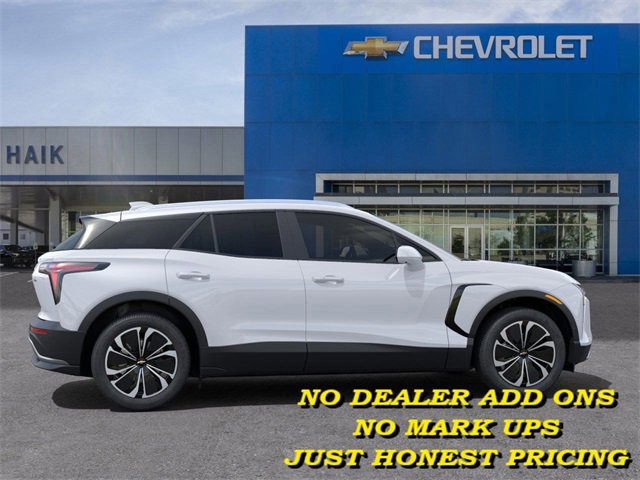 2025 Chevrolet Blazer EV photo 4