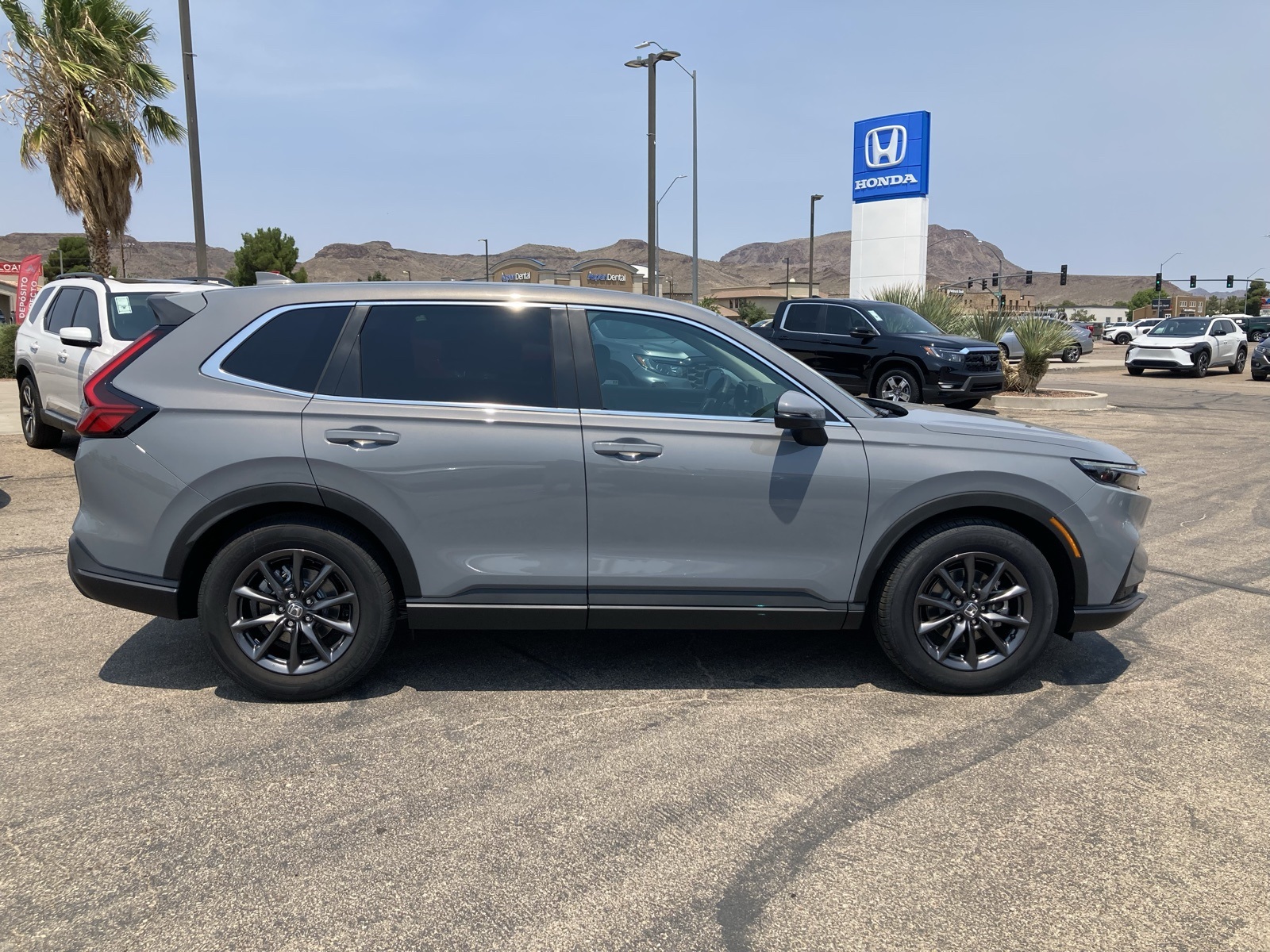 2026 Honda CR-V EX-L photo 4
