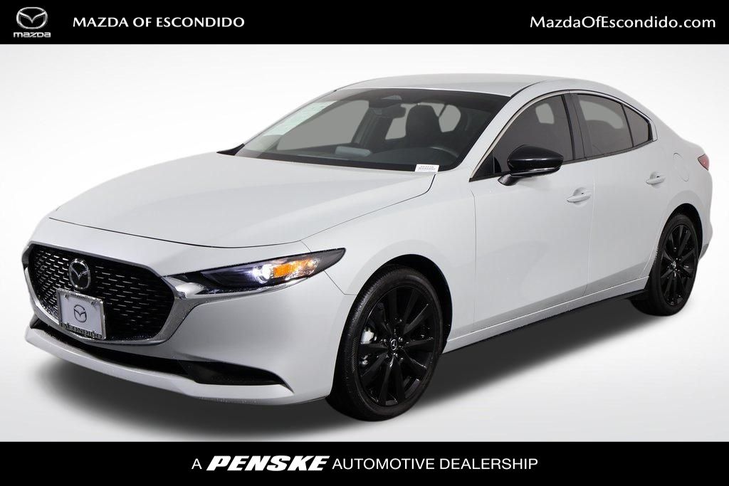 2025 Mazda Mazda3 Select Sport