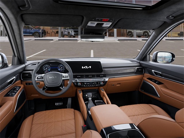2025 Kia Telluride SX Prestige X-Pro photo 11