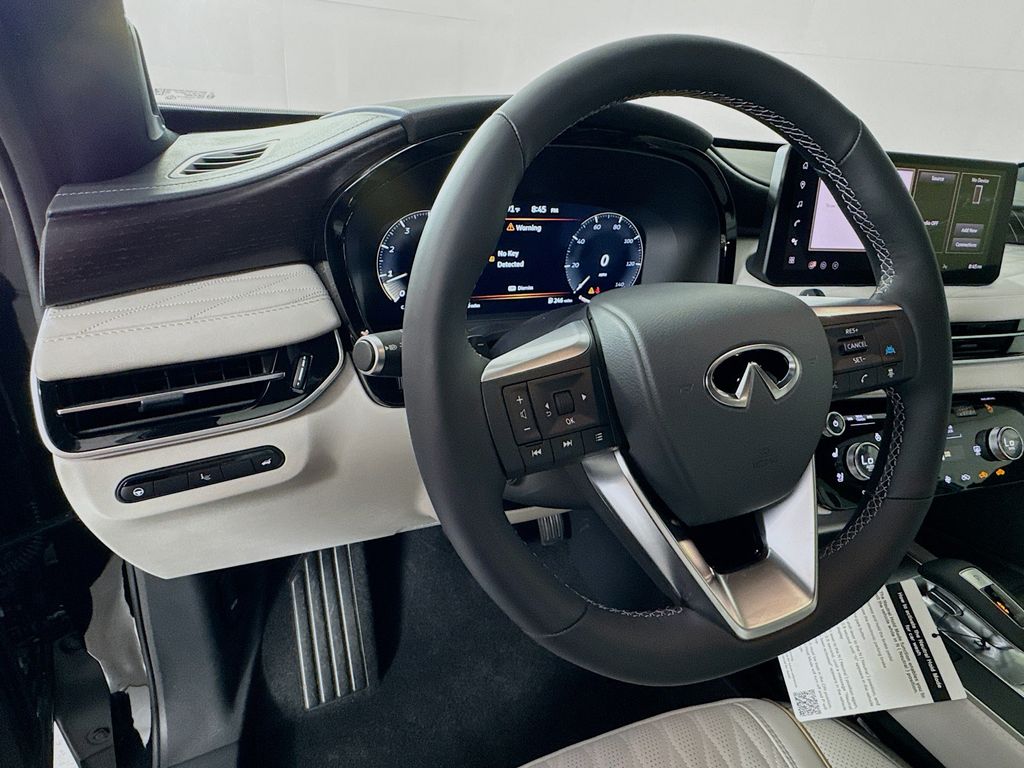 2026 Infiniti QX60 Autograph photo 11