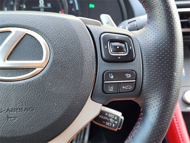 2020 Lexus RC 350 F SPORT photo 19