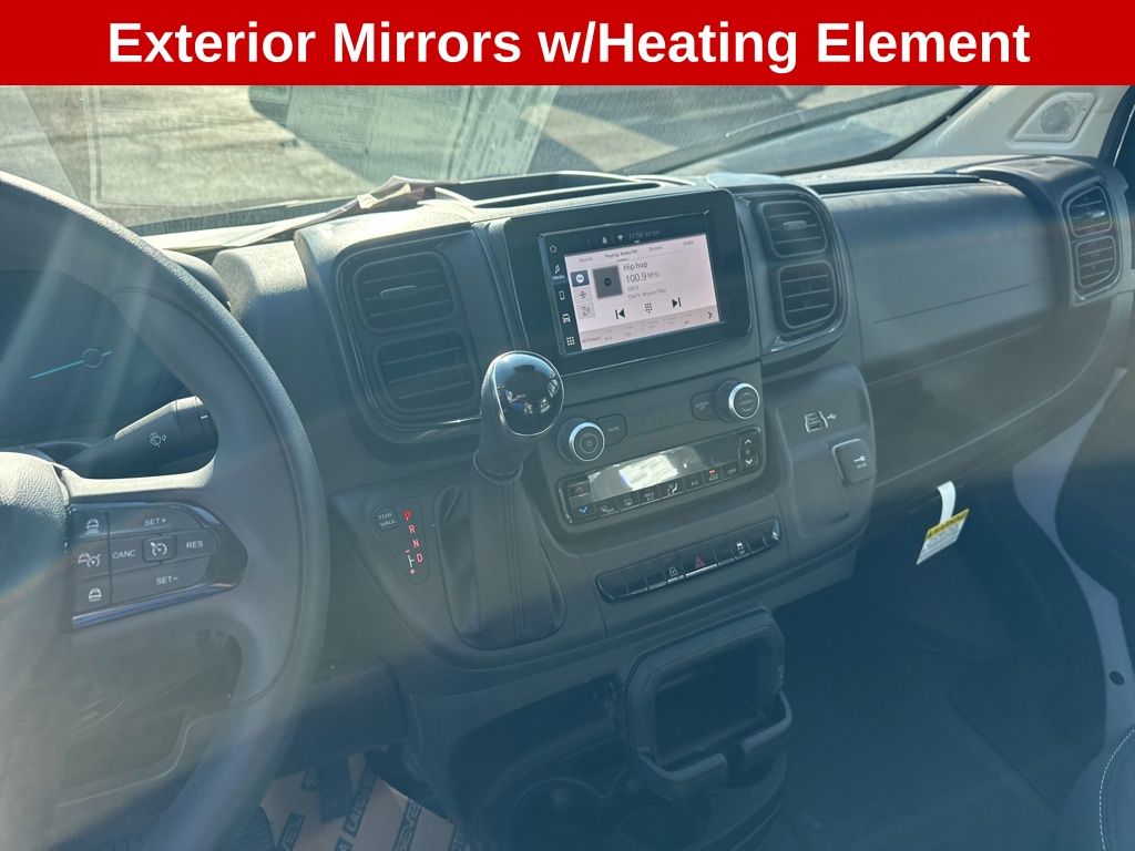 2025 Ram ProMaster 2500 photo 14