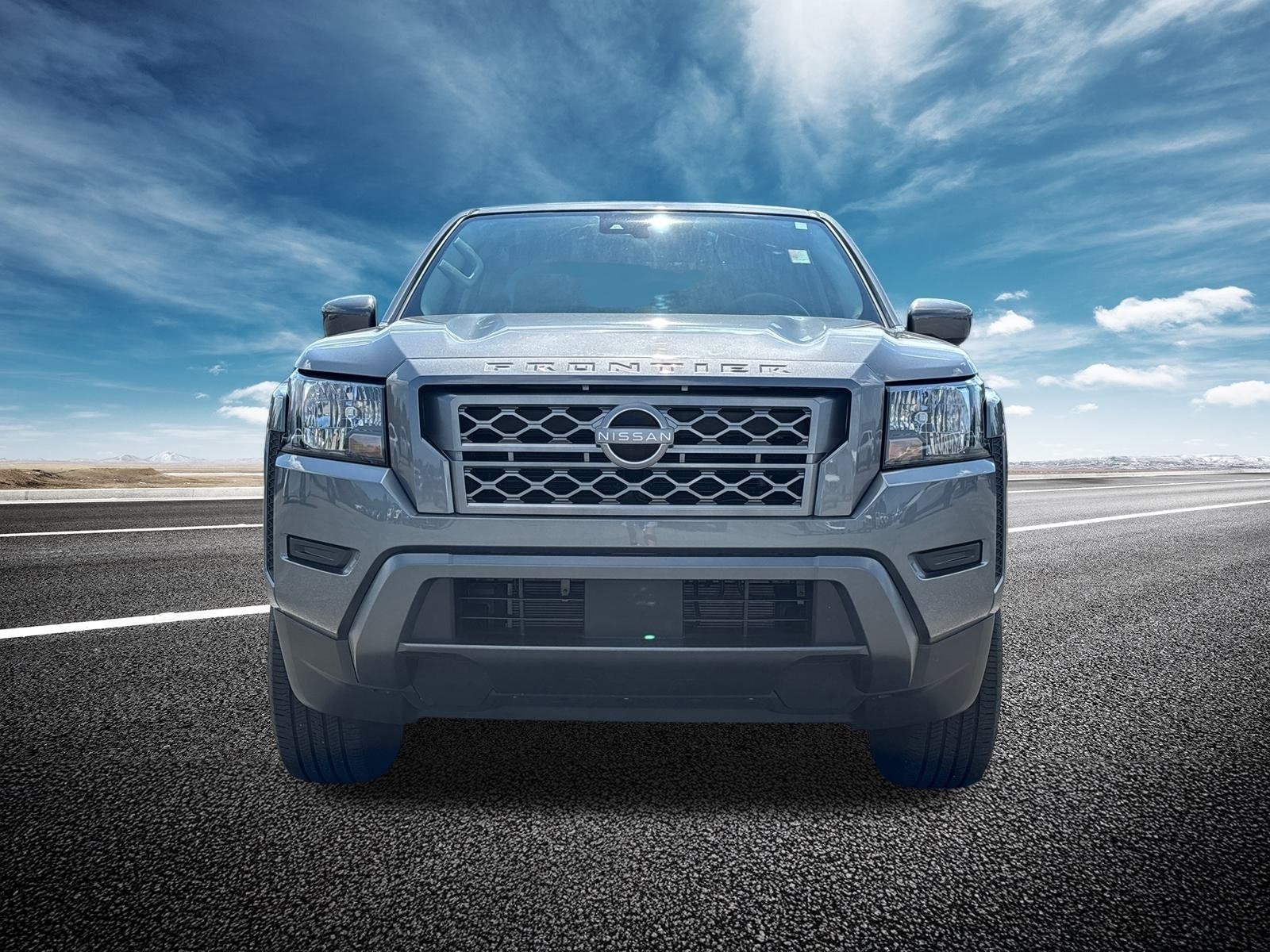 2024 Nissan Frontier SV photo 22