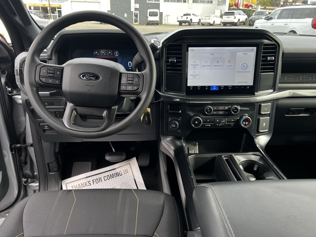 2025 Ford F-150 STX photo 2