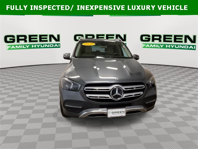2020 Mercedes Benz GLE 350 4MATIC photo 4