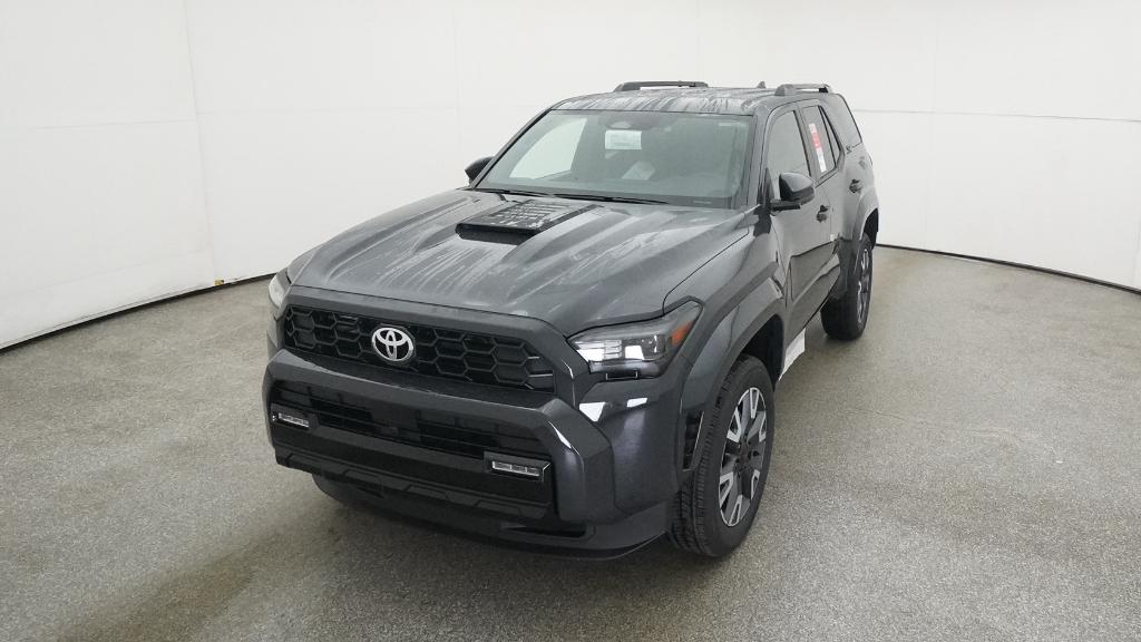 2025 Toyota 4Runner TRD Sport photo 5