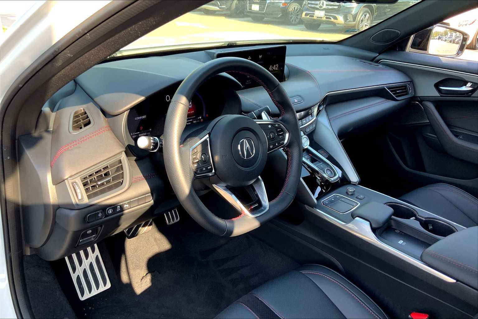 2025 Acura TLX SH-AWD A-Spec photo 17